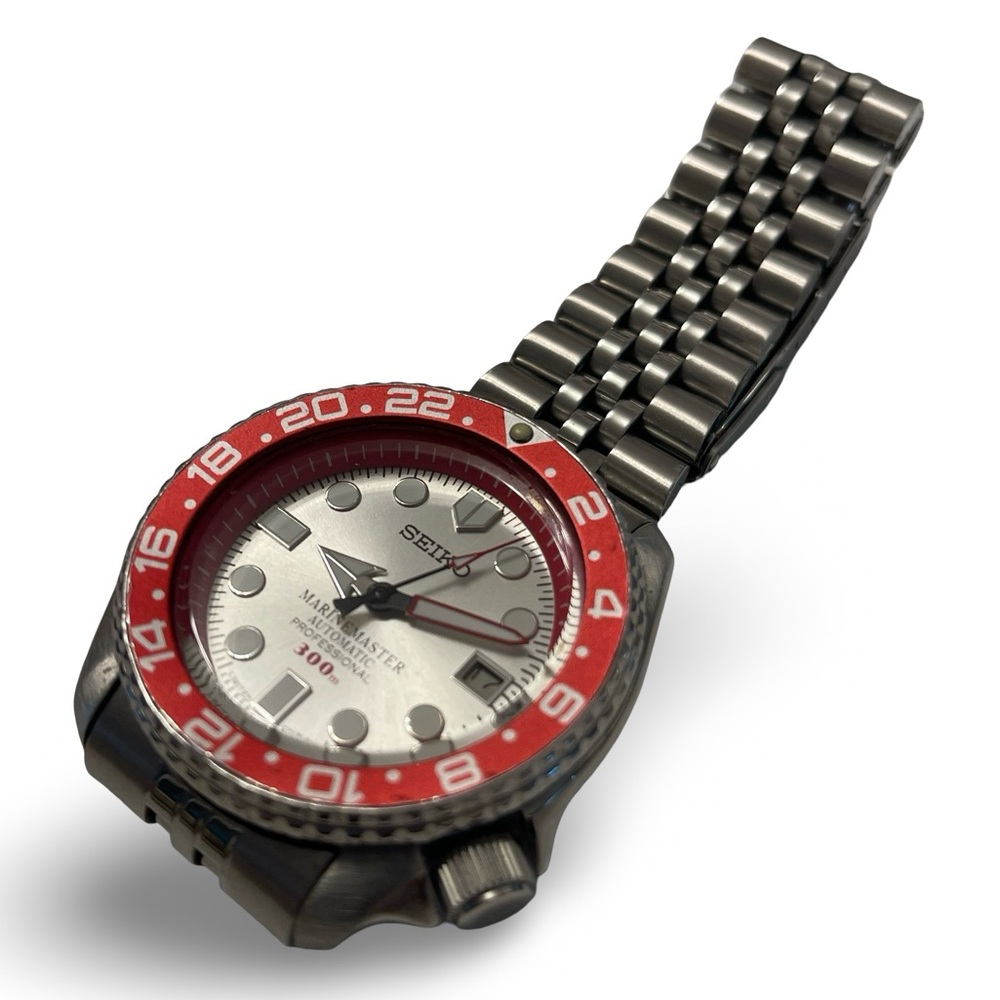 Seiko Automatic Dive Watch - Picture 5 of 10